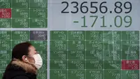 Bursa Saham Asia Melesat Setelah Kesepakatan AS-Iran