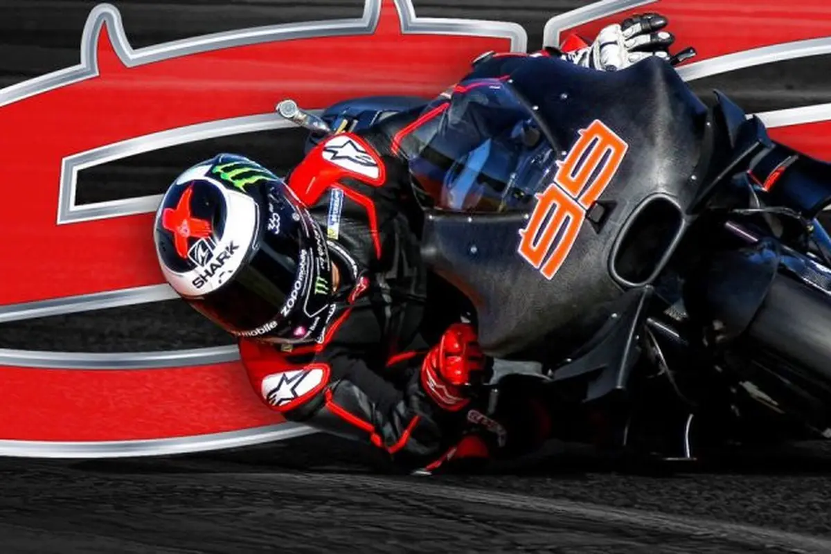 Jorge Lorenzo