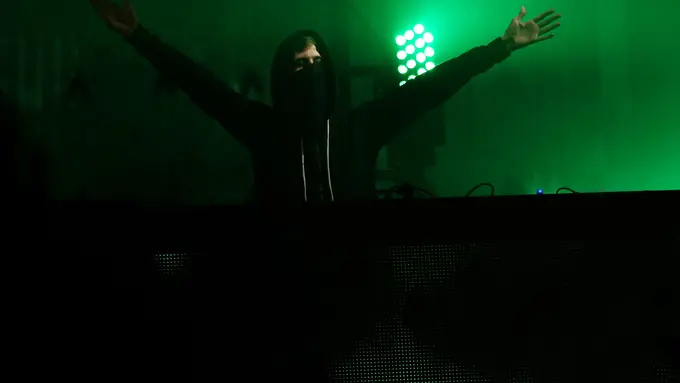 [Bintang] Alan Walker