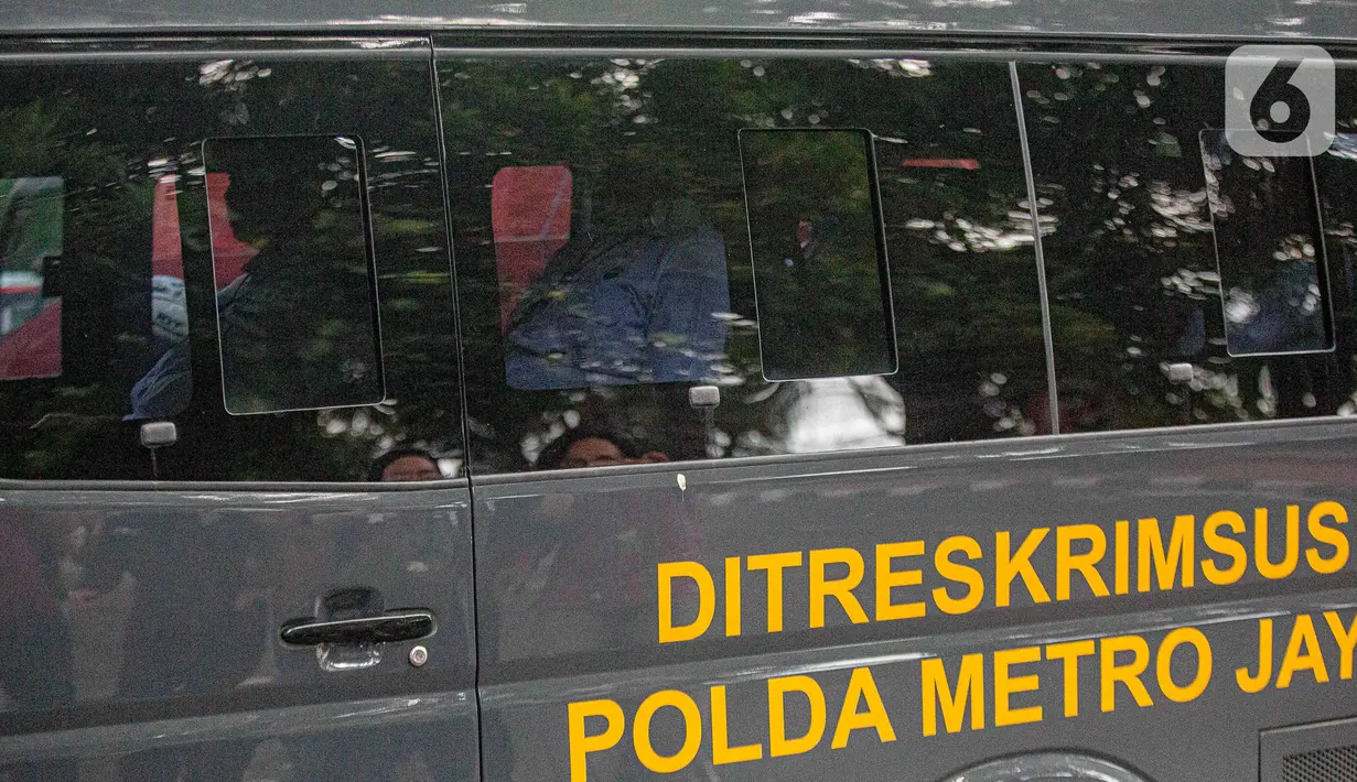 Hingga saat ini, belum ada pernyataan resmi dari polisi terkait giat tersebut. (Liputan6.com/Faizal Fanani)