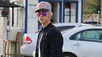 Justin Bieber Menikmati Kesendirian yang Menyayat Hati