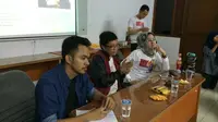 Dalam penggarapannya Road To Hatta Movie sampai menggelar Seminar dan Workshop.