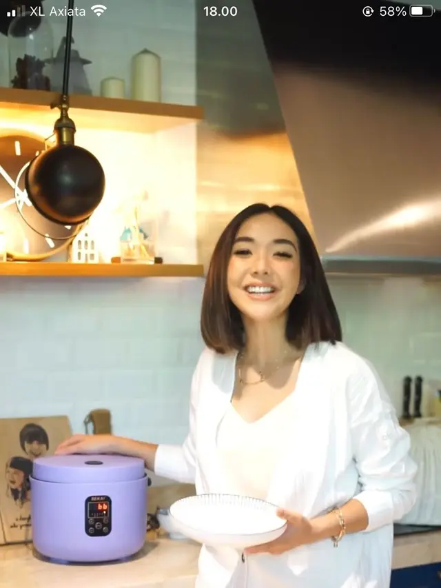 [Fimela] Gisella Anastasia