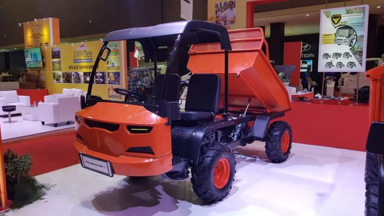 Mobil Pedesaan
