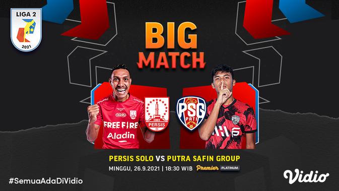 pt lib: liga 2 2021 siap digelar, tak kalah seru dari kasta pertama