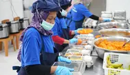 Anggaran BGN Dipangkas Lagi, Menkeu Jamin Porsi Makan Gratis Tak Berkurang