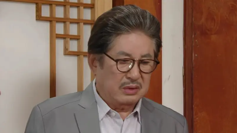 Kim Yong Gun dalam drama Iron Daughters-in-Law. (Tangkapan layar YouTube MBCdrama)