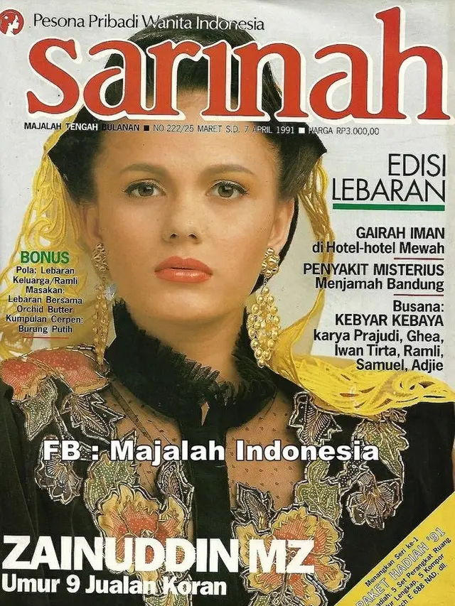 Potret Madonna Bule Cantik Kekasih Dono di Film Godain Kita Dong, Menghilang Tanpa Kabar Bak Ditelan Bumi
