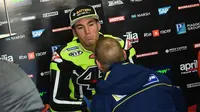 Aleix Espargaro menilai motor Aprilia harus mengalami beberapa perubahan jika ingin tampil lebih kompetitif pada balapan MotoGP musim depan. (Autosport)