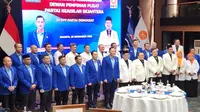Elite PKS Sambangi Demokrat, AHY: Agar Hubungan Kita Semakin Dekat