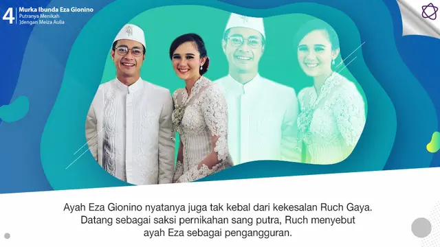 [Bintang] Eza Gionino