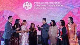 IABC Indonesia Conference Menjawab Arah Tren Komunikasi Dunia