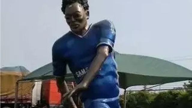 6 Patung Tokoh Terkenal yang Hasilnya Nyeleneh, Terbaru Soekarno Seharga Rp500 Juta