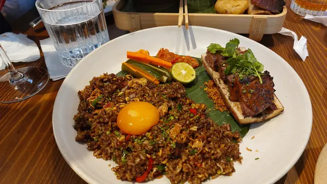 Bernostalgia Lewat Kekayaan Kuliner Asia di BAKU Bersama Chef Wiem