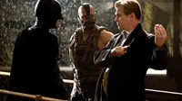 Christopher Nolan mengaku belum sepenuhnya yakin untuk meninggalkan dunia superhero yang pernah ditelusurinya lewat trilogi Batman.