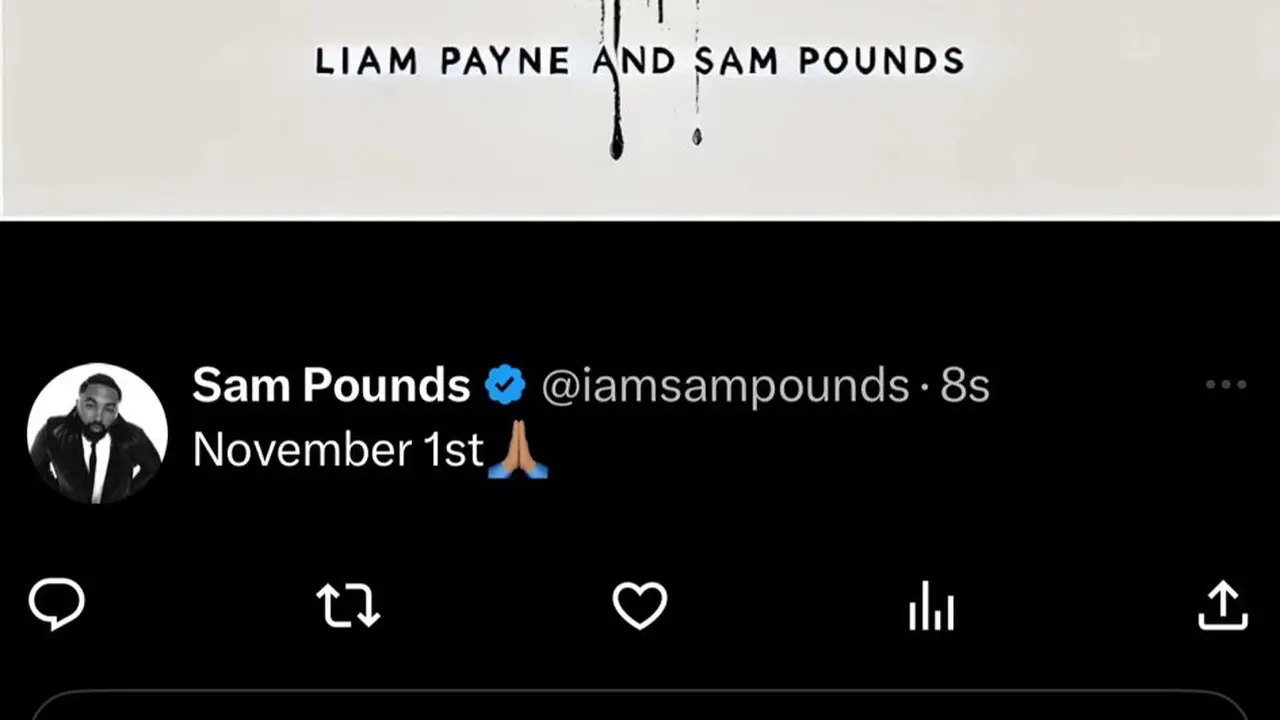 Do No Wrong, Lagu Liam Payne dan Sam Pounds
