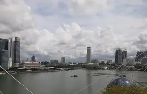 Lebih Pede, Singapura Naikkan Proyeksi Pertumbuhan Ekonomi 2026