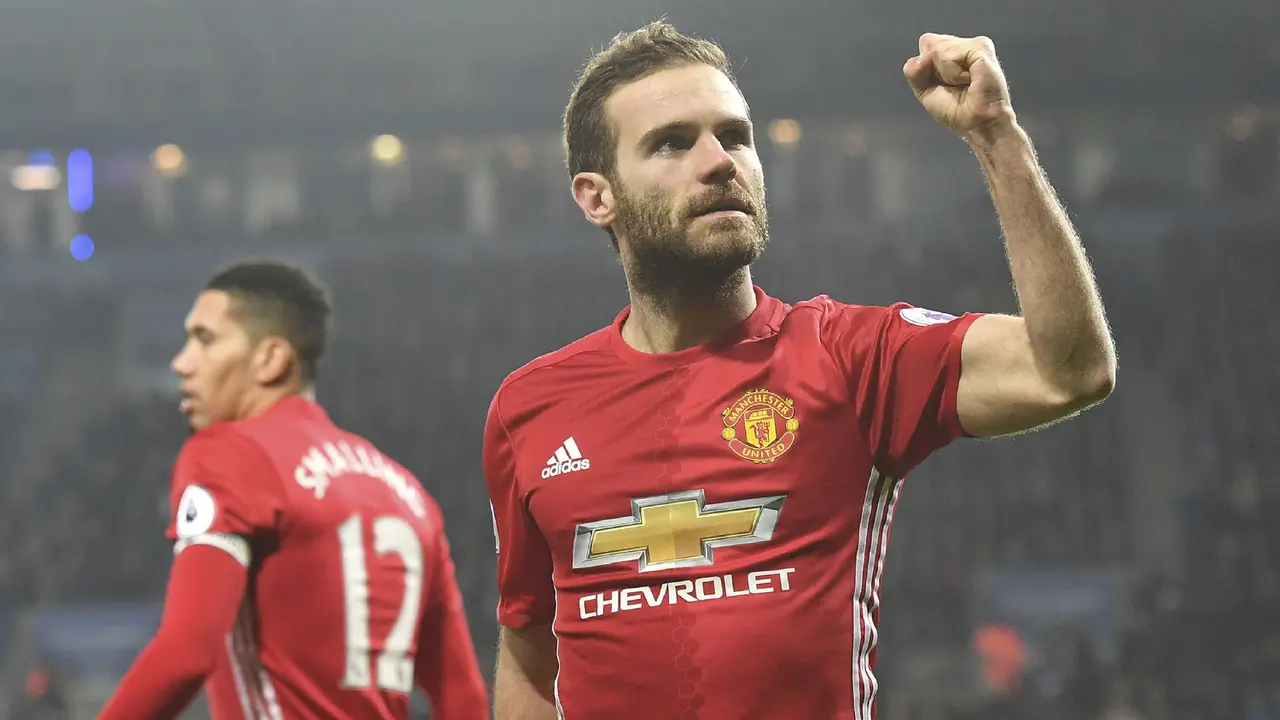 Foto: 5 Transfer Musim Dingin Terbaik dalam Sejarah Manchester United, Termasuk Bruno Fernandes