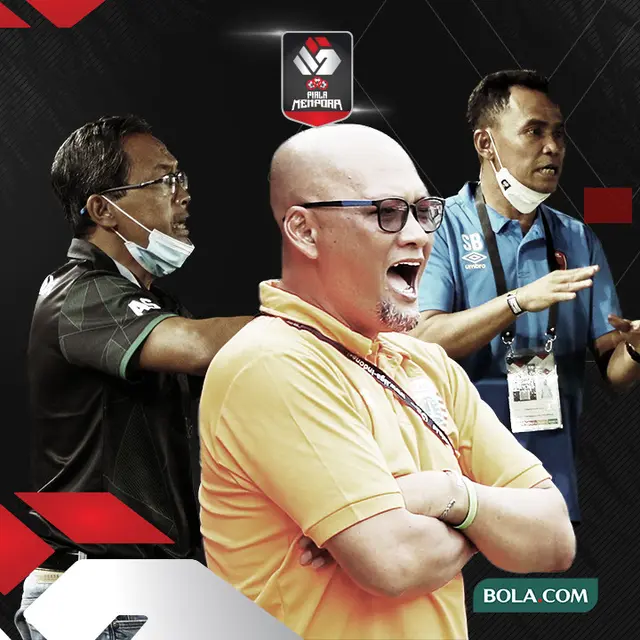 Sudirman, Syamsudidn Batola dan Aji Santoso