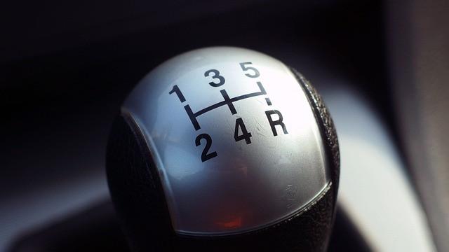 Ilustrasi transmisi mobil