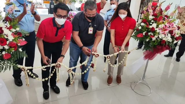 Renovasi Driving Range Golf Bandar Kemayoran telah rampung