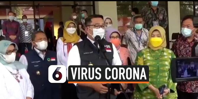 VIDEO: Varian Baru Virus Corona dari Inggris ditemukan di Karawang