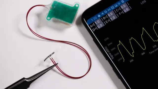 Sensor Peringatan Buang Air Kecil