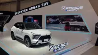 Mitsubishi New Xforce HEV: Titik Simpul Warisan Reli dan Listrik yang Mengalir dalam Satu Sasis