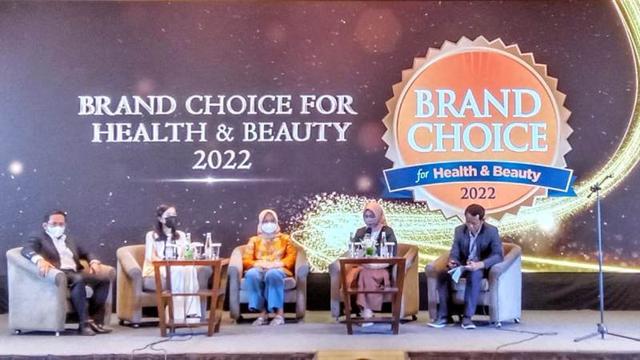 Memberi Apresiasi kepada Brand Kategori Ibu dan Anak, Kesehatan dan Kecantikan Pilihan Konsumen