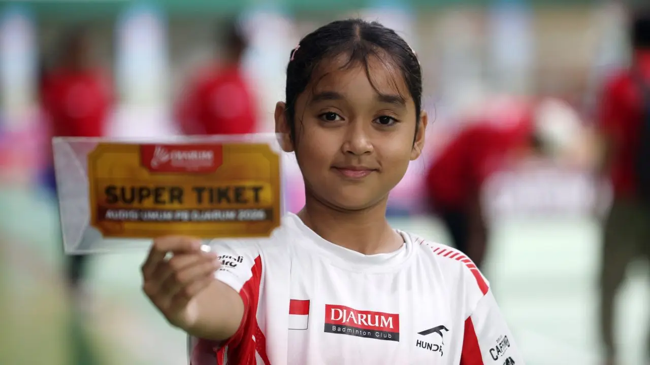 Audisi Umum PB Djarum 2026