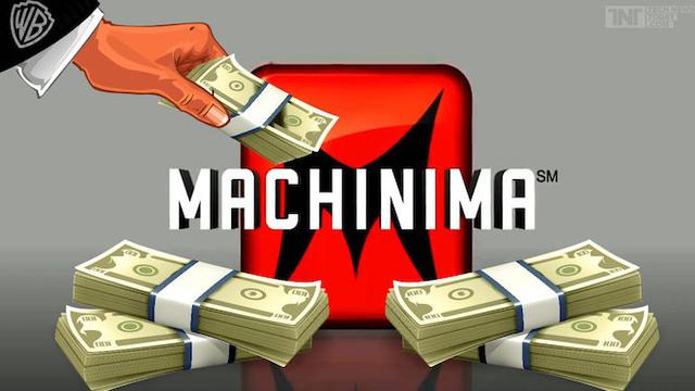 Machinima