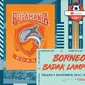 Shopee Liga 1 - Borneo FC Vs Badak Lampung FC (Bola.com/Adreanus Titus)