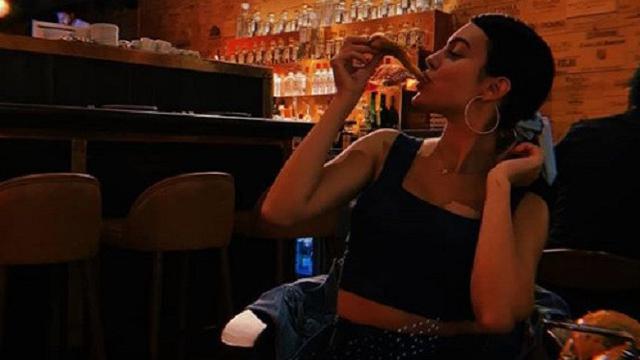 Georgina Rodriguez. (Instagram)