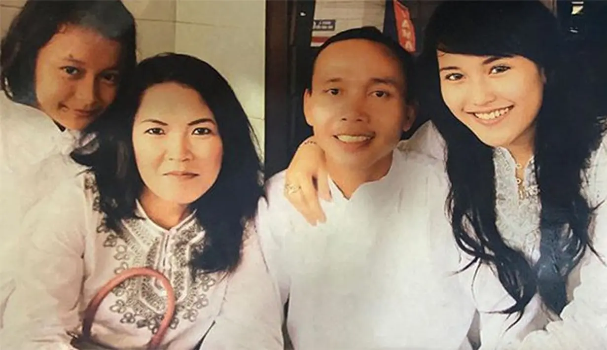 <p>Ayu Ting Ting (Instagram/@mom_aytingting)</p>