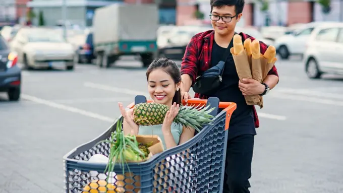Harusnya Lebih Hemat, Kesalahan Ini Bikin Belanja keperluan Dapur Makin Boros