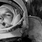 Yuri Gagarin (AFP)
