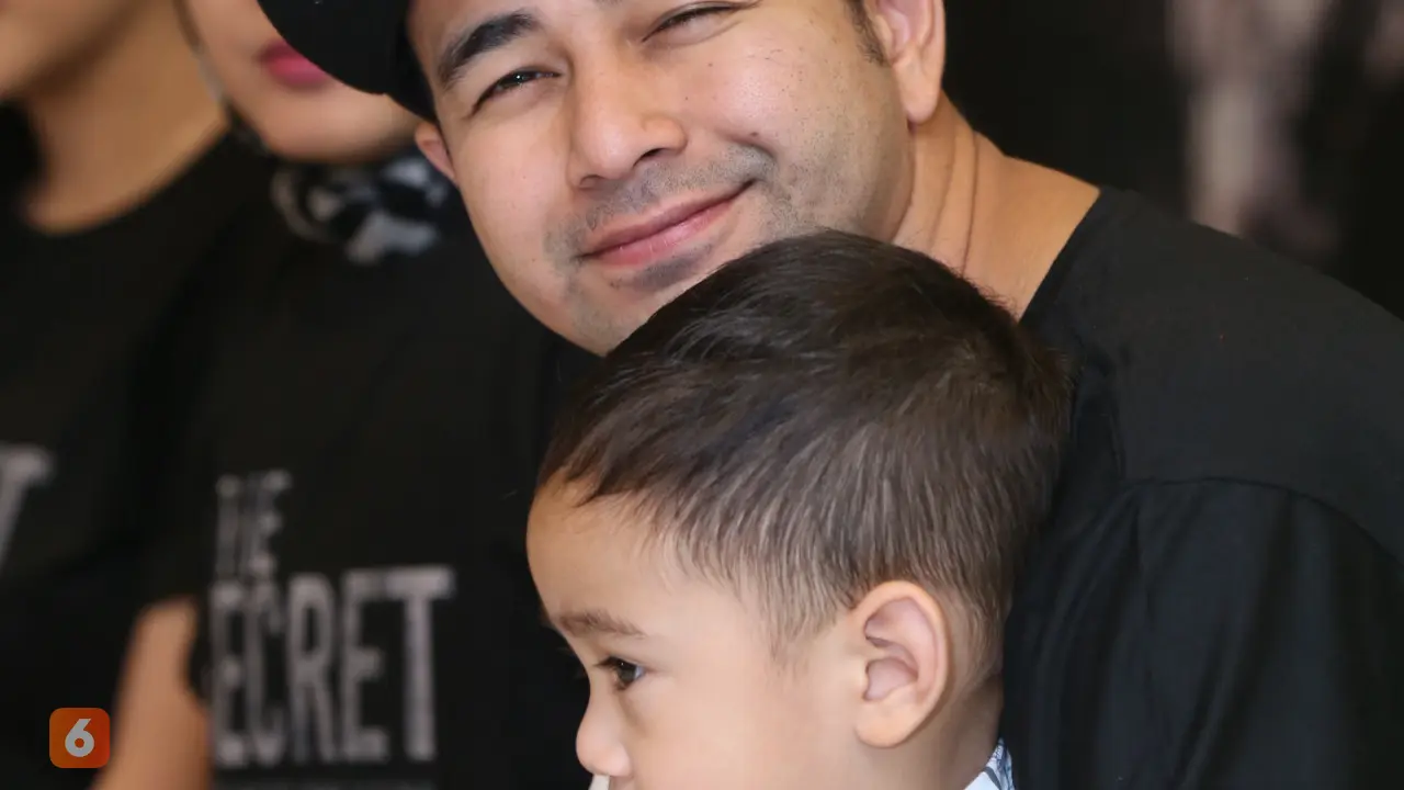 [Bintang] Raffi Ahmad