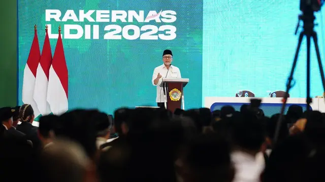 Menteri Perdagangan Zulkifli Hasan