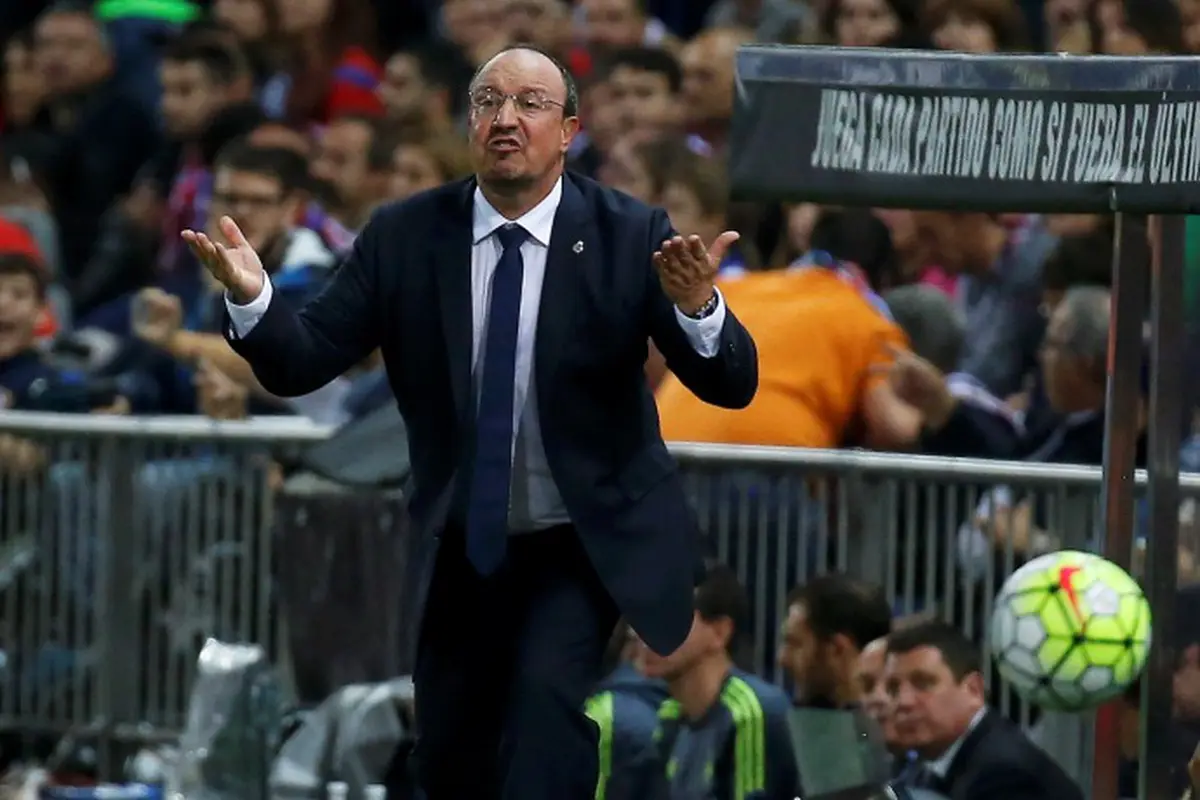 rafael benitez