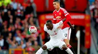 Babak I: Minim Peluang, MU vs Liverpool Masih Tanpa Gol