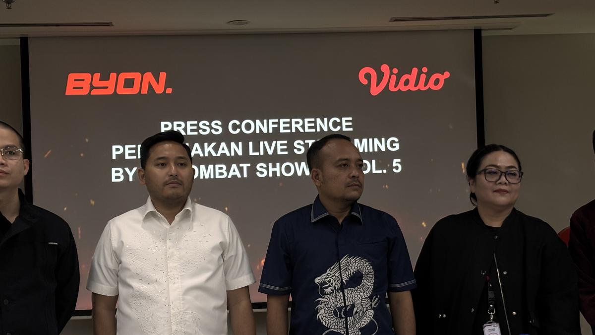 Kasus Pembajakan Byon Combat Showbiz Vol. 5 Berakhir Damai dengan Ganti Rugi Rp 1 Miliar