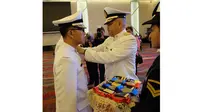 Kepala BPSDMP, Lantik 378 Perwira Pelayar Niaga PIP Makassar