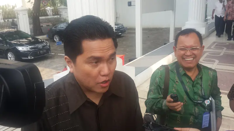 Erick Thohir