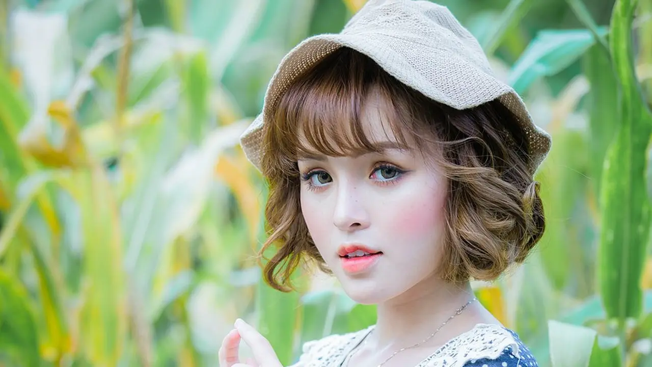 perempuan cantik