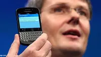 Harapan BlackBerry Berada di `Pundak` Handset A10