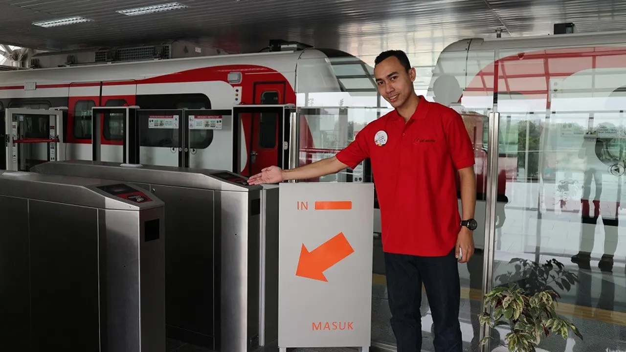 LRT Jakarta