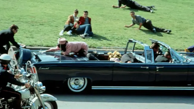 Pembunuhan JFK