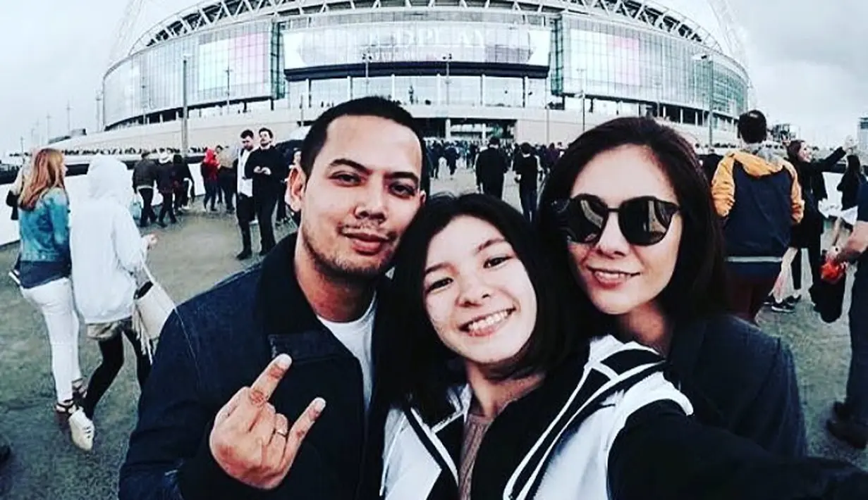 Wulan Guritno dan Adila Dimitri (Instagram/adilladimitrihardjanto)
