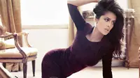 Salma Hayek Curhat Pengalaman Buruknya dengan Donald Trump