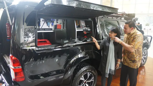 Punya Mobil Lexus? Ini yang Spesial Buat Anda
